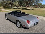 Thumbnail Photo undefined for 2005 Ford Thunderbird